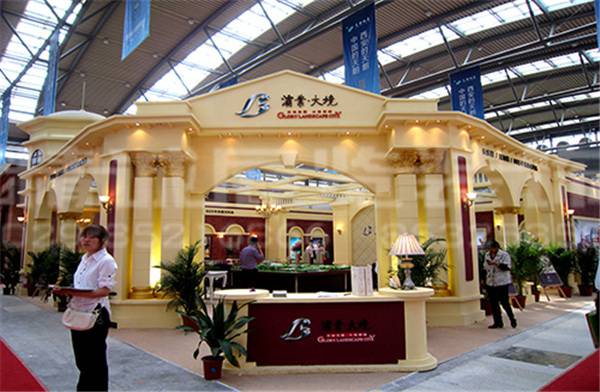 咸陽展覽館設計公司