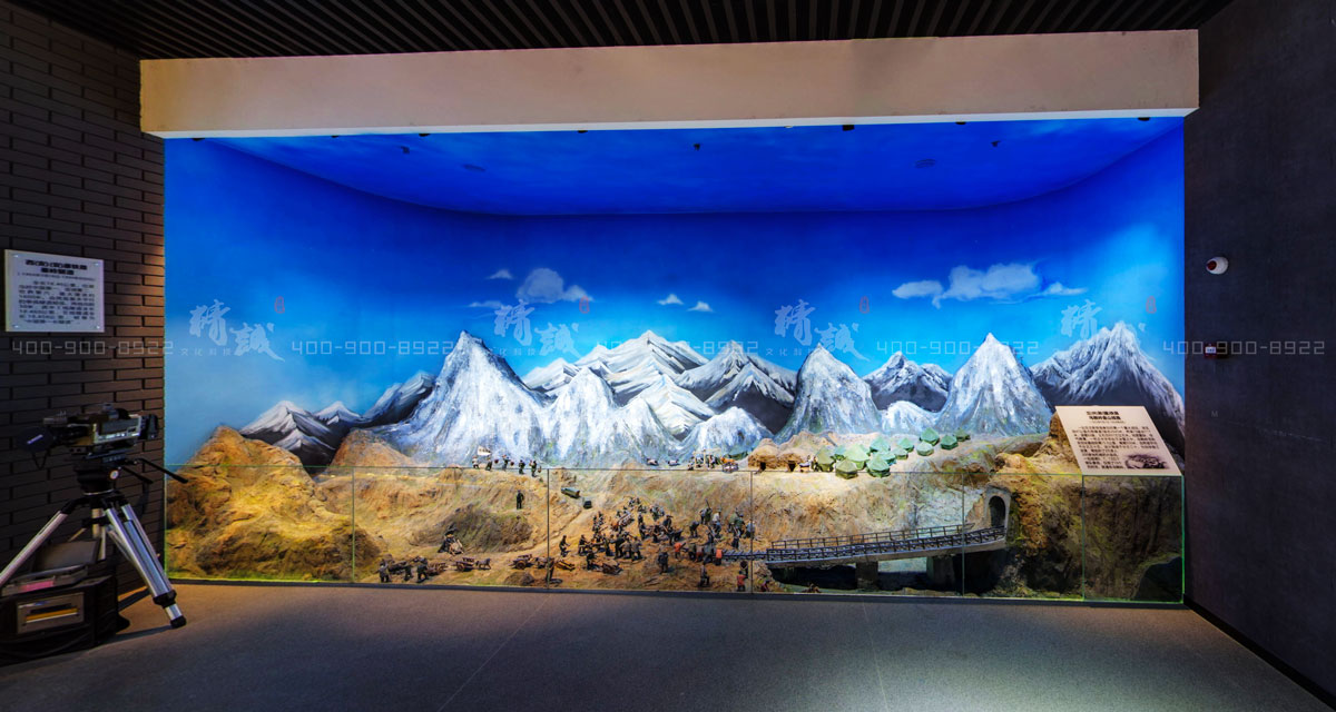 中鐵歷史文化展覽館 中鐵歷史文化展覽館