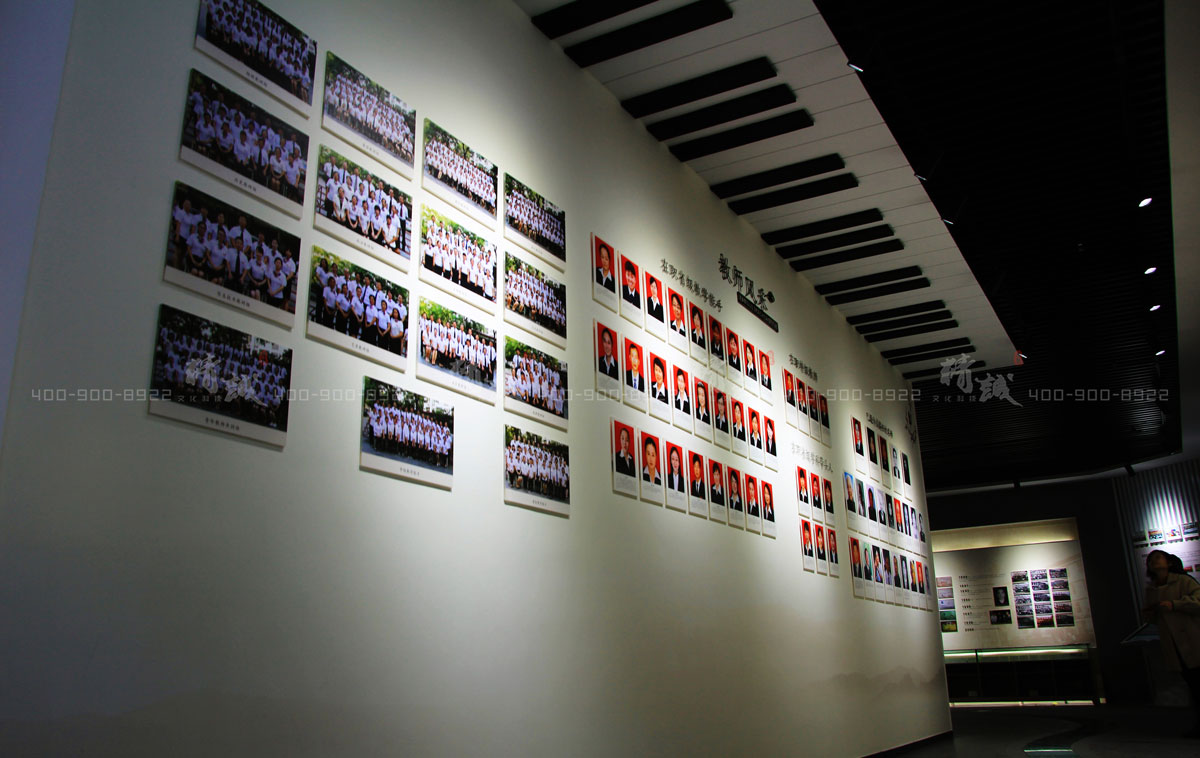 渭南瑞泉中學(xué)校史館設(shè)計(jì)與建設(shè) 渭南瑞泉中學(xué)校史館設(shè)計(jì)與建設(shè)