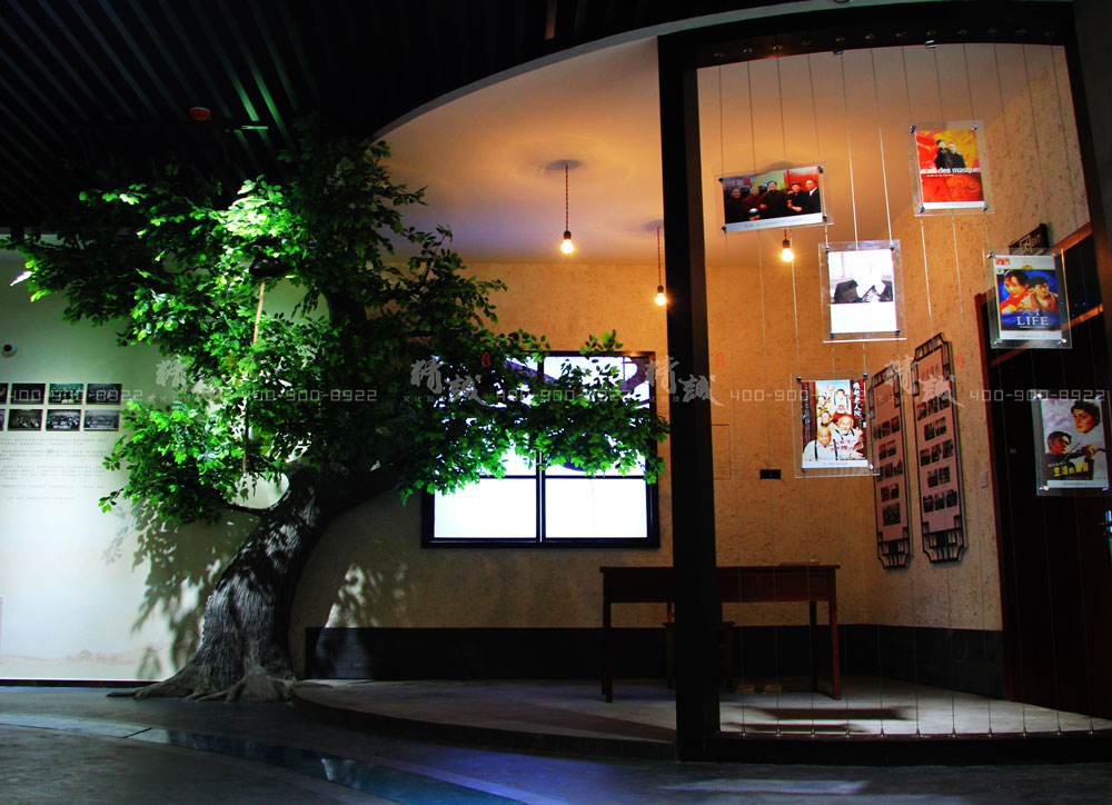 渭南瑞泉中學(xué)校史館設(shè)計(jì)與建設(shè) 渭南瑞泉中學(xué)校史館設(shè)計(jì)與建設(shè)