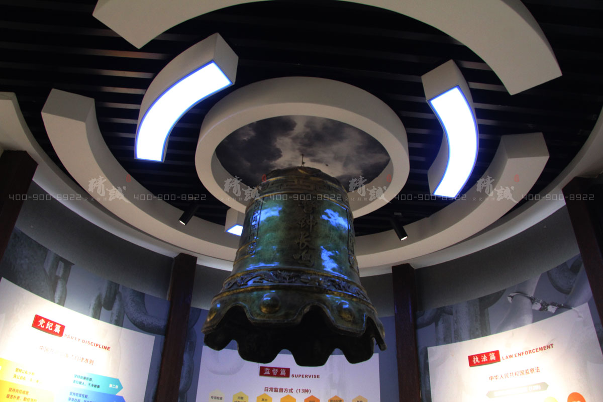 西安蓮湖區新時代黨員政治教育基地建設與設計