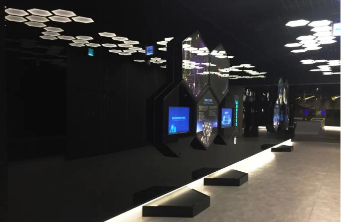 天文科學教育館的施工工藝與細節 天文科學教育館的施工工藝與細節