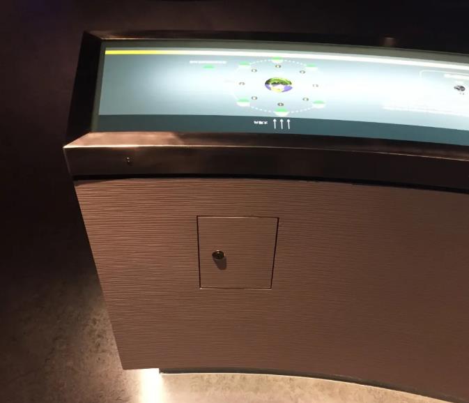 天文科學教育館的施工工藝與細節 天文科學教育館的施工工藝與細節