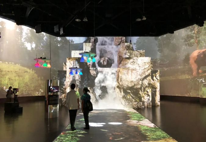 展館設計中如何抓住用戶體驗? 展館設計中如何抓住用戶體驗?