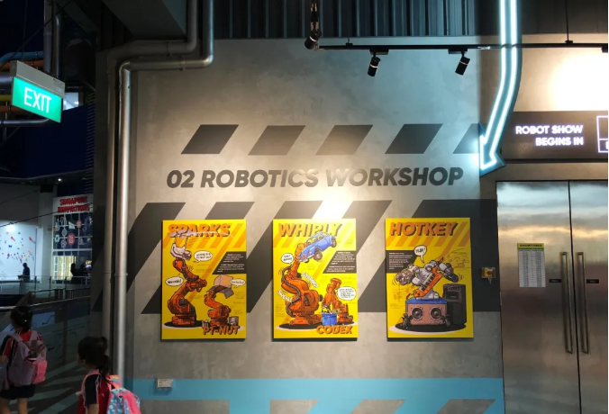 看看國外的科學館設計和中國有何不同? 看看國外的科學館設計和中國有何不同?