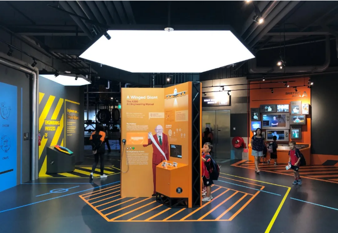 看看國外的科學館設計和中國有何不同? 看看國外的科學館設計和中國有何不同?