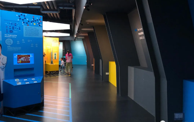 看看國外的科學館設計和中國有何不同? 看看國外的科學館設計和中國有何不同?