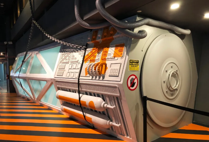 看看國外的科學館設計和中國有何不同? 看看國外的科學館設計和中國有何不同?