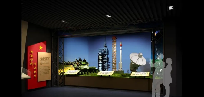 學院校史館展陳設計理念 學院校史館展陳設計理念