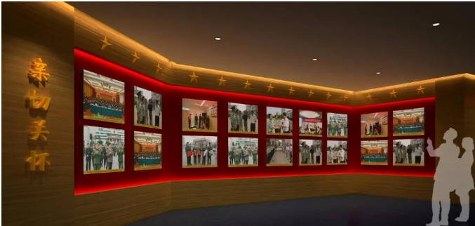 學院校史館展陳設計理念 學院校史館展陳設計理念