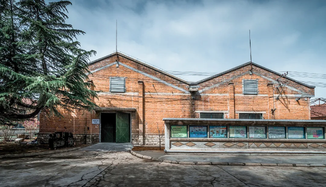 工業(yè)遺址類(lèi)展館設(shè)計(jì)效果展示 工業(yè)遺址類(lèi)展館設(shè)計(jì)效果展示