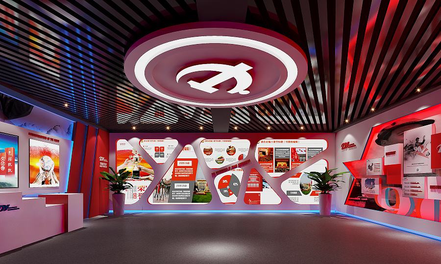 展廳設計公司哪家比較靠譜? 展廳設計公司哪家比較靠譜?