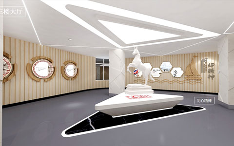 企業展館設計的價格一般是怎么計算的 企業展館設計的價格一般是怎么計算的