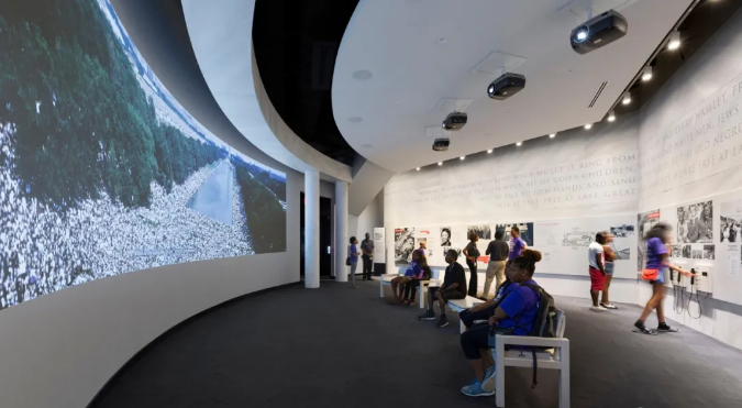 畫(huà)廊展館設(shè)計(jì)方案