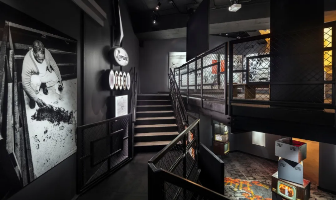 畫(huà)廊展館設(shè)計(jì)方案