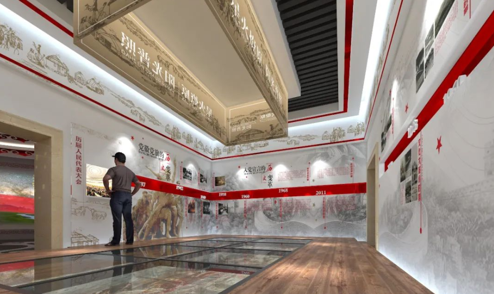 今年是建黨100周年,黨建館設計該如何做符合常規標準? 今年是建黨100周年,黨建館設計該如何做符合常規標準?