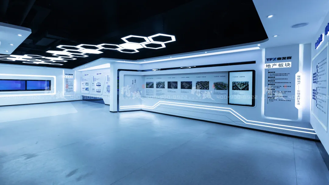 泰發(fā)祥企業(yè)展館設(shè)計與施工展示 泰發(fā)祥企業(yè)展館設(shè)計與施工展示