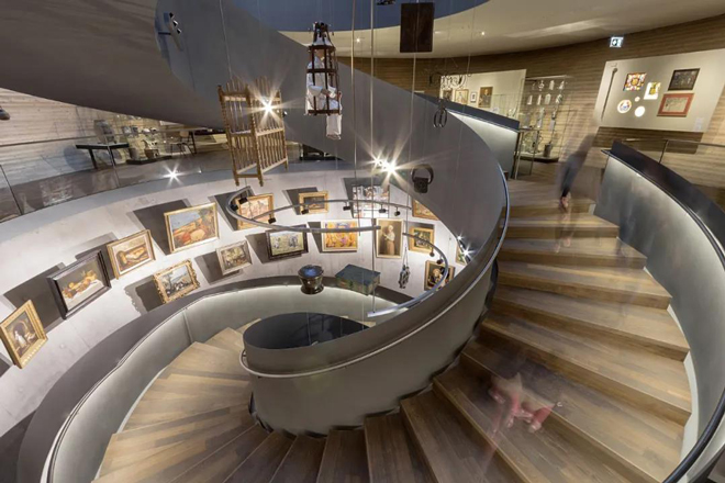 展館序廳應該怎么設計？資深展館設計師總結序廳設計的靈感