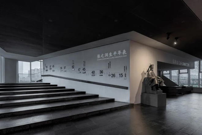 展館序廳應該怎么設計？資深展館設計師總結序廳設計的靈感