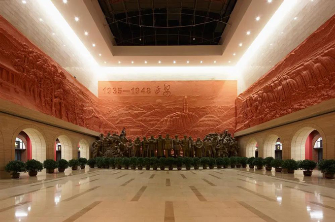 展館序廳應該怎么設計？資深展館設計師總結序廳設計的靈感