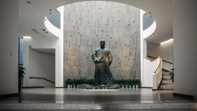 展館序廳應該怎么設計？資深展館設計師總結序廳設計的靈感