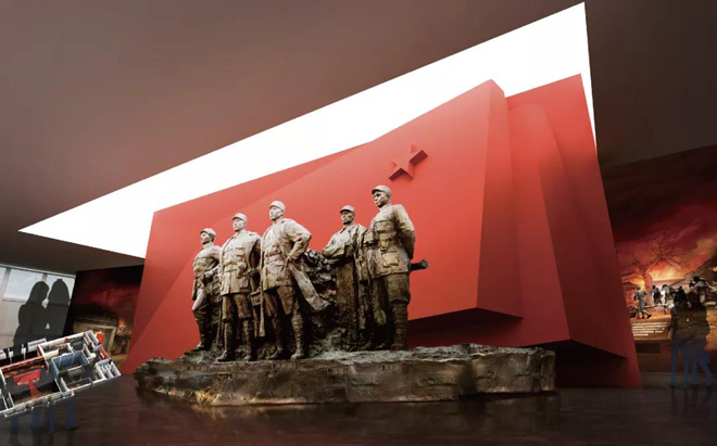 展館序廳應該怎么設計？資深展館設計師總結序廳設計的靈感