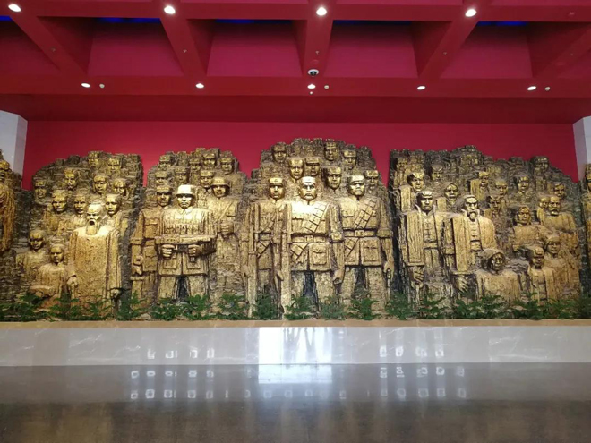 展館序廳應該怎么設計？資深展館設計師總結序廳設計的靈感