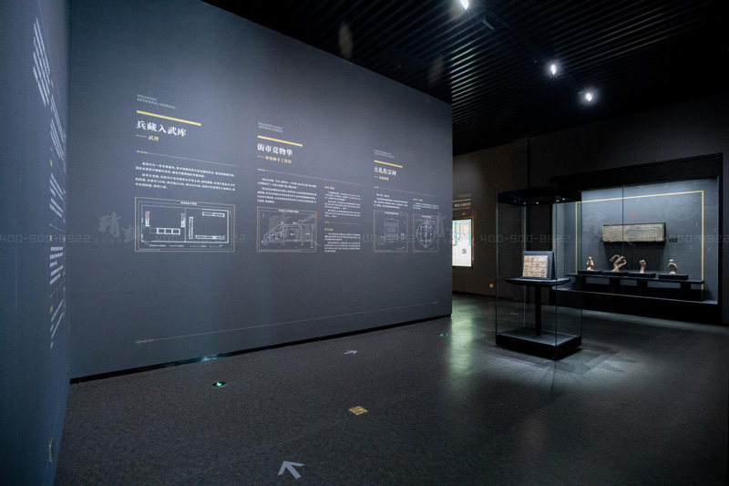 西安漢長安城未央宮歷史文化博物館設(shè)計與施工 西安漢長安城未央宮歷史文化博物館設(shè)計與施工