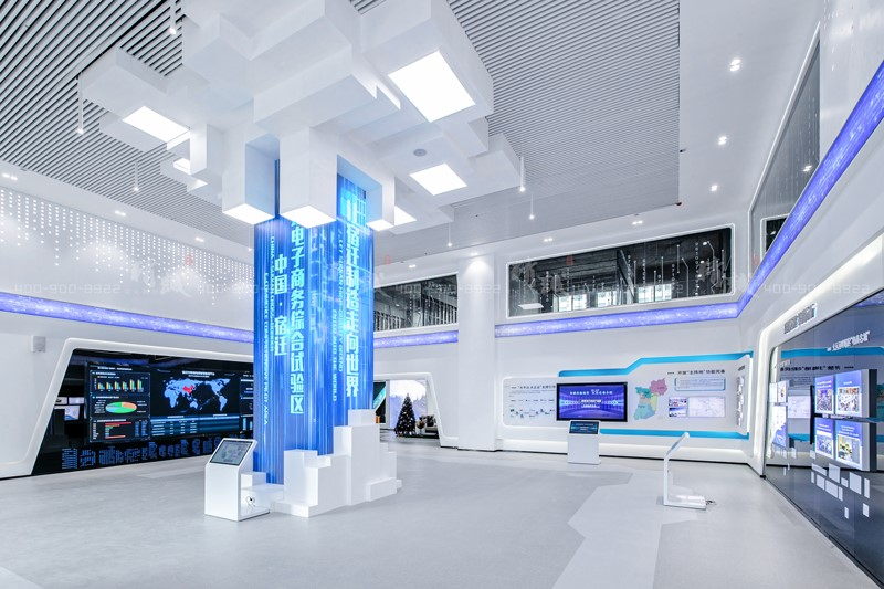 展館設計要遵循哪些原則？