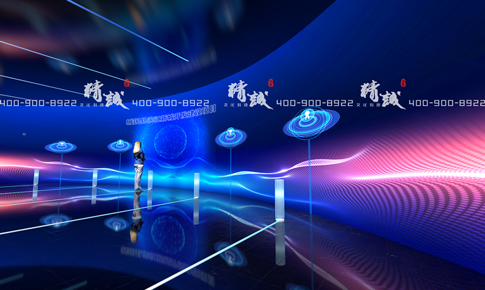 展館展廳設(shè)計(jì)為什么要站在參觀者角度設(shè)計(jì)？