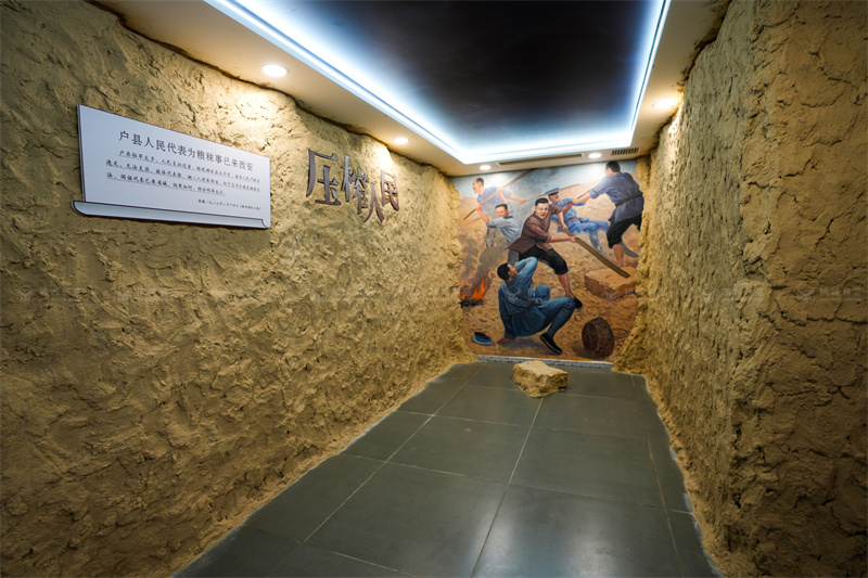 紀念館設計-英雄壯歌 永載史冊丨東索村革命烈士紀念館 紀念館設計-英雄壯歌 永載史冊丨東索村革命烈士紀念館