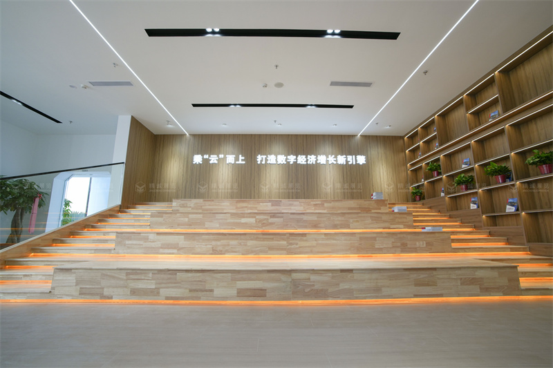 蘭州永新國信數(shù)據(jù)要素產(chǎn)業(yè)園展廳設(shè)計(jì)施工 蘭州永新國信數(shù)據(jù)要素產(chǎn)業(yè)園展廳設(shè)計(jì)施工