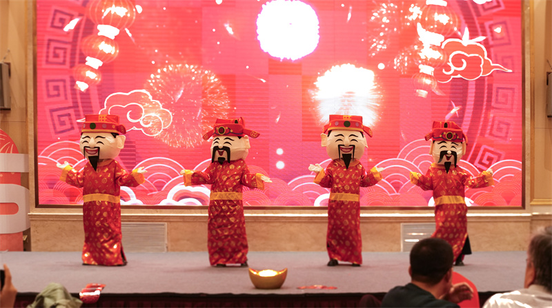 精誠2025新春年會暨20周年慶典圓滿落幕 精誠2025新春年會暨20周年慶典圓滿落幕