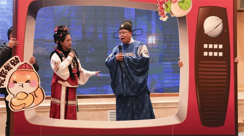 精誠2025新春年會暨20周年慶典圓滿落幕 精誠2025新春年會暨20周年慶典圓滿落幕